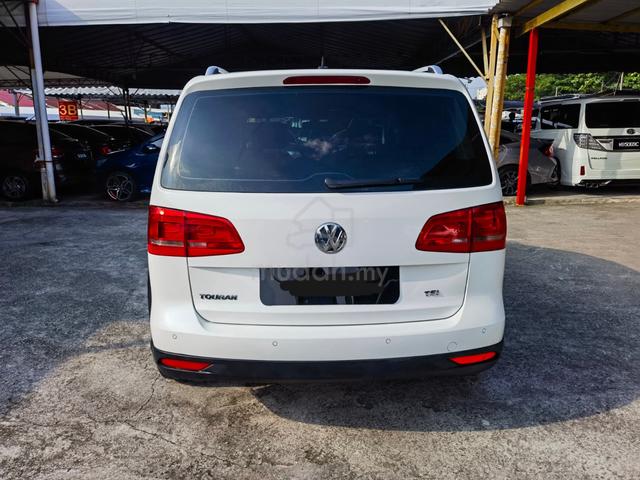 2012 Volkswagen TOURAN 1.4 (A) - 5