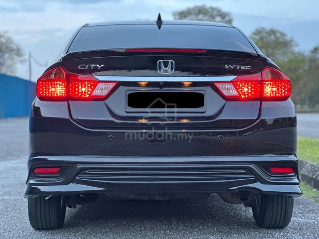 2020 Honda CITY 1.5 E / GM6 / TOP CONDITION / - 4