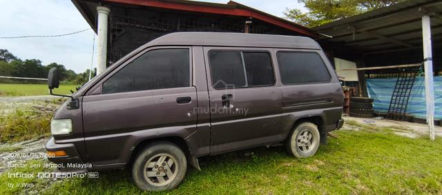 1997 Toyota LITEACE 1.5 (M) - 4