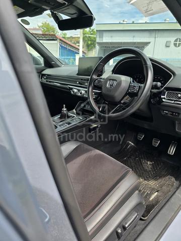 2022 Honda CIVIC 1.5 EX FL1 (A) tip top condition - 2