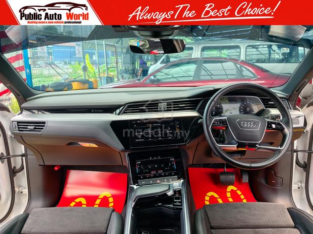 Audi Q8 E-TRON 55 QUATTRO S-LINE B&O ETRON WRRANTY - 5