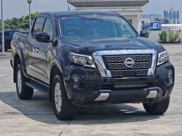 2023 Nissan NAVARA 2.5 V BLACK EDITION (A) F/SER - 3
