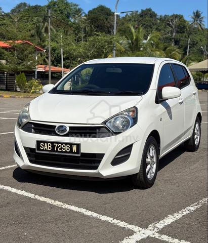 2014 Perodua AXIA 1.0 G (A) - 1
