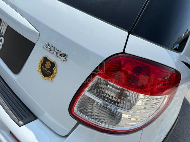 2010 Suzuki Sx4 1.6 Crossover Premier Model - 4