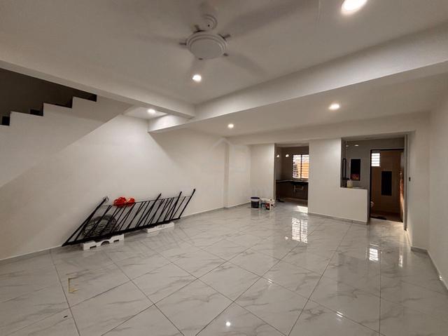 [TAMAN SENTOSA KLANG] Fully Reno Double Storey For Rent 1