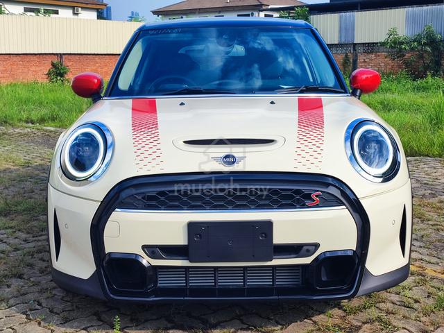 2021 Mini COOPER S 2.0T FACELIFT 5 DOOR (A) - 2