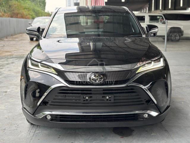 2022 Toyota HARRIER 2.0 G (A) - 1