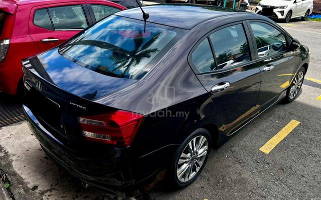 2013 Honda CITY 1.5 S FACELIFT (A) - 5