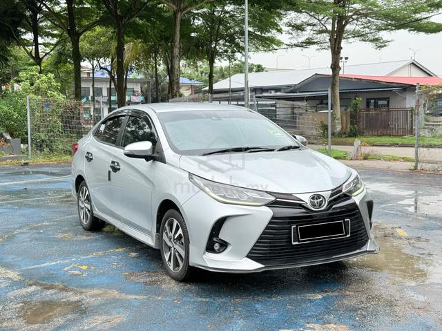 2021 Toyota VIOS 1.5 G (A) - 1