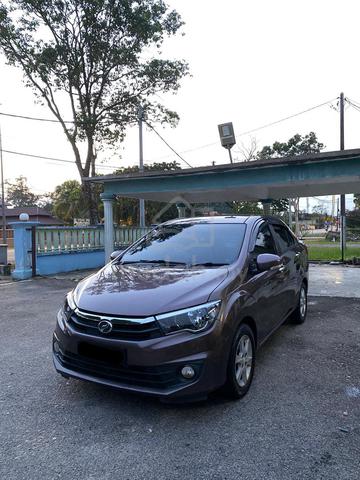 2016 Perodua BEZZA 1.3 PREMIUM X (A) - 2