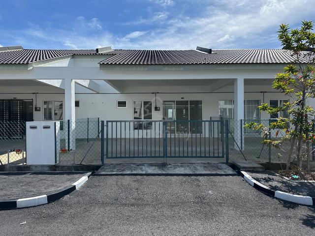 Teres 1 Tingkat - Taman Impian Mesra - Gurun 1