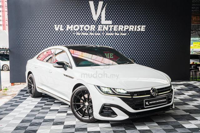 2023 Volkswagen ARTEON 2.0 R BODYKIT DIGITAL METER - 4