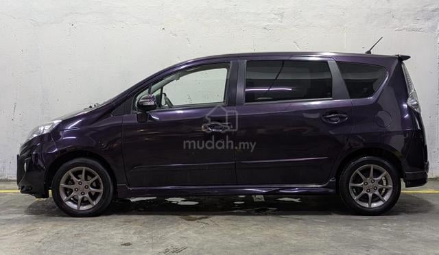 2015 Perodua ALZA 1.5 ZV ADVANCED FACELIFT (A) - 4