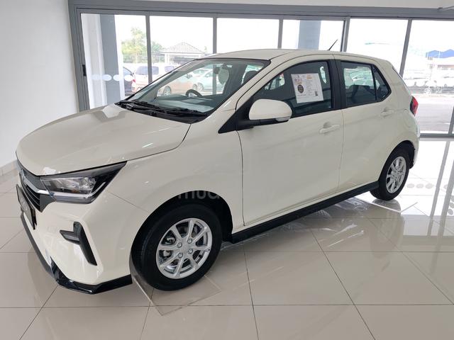 Axia Baruš„Ready Stockš°Rate 2.5% - 3
