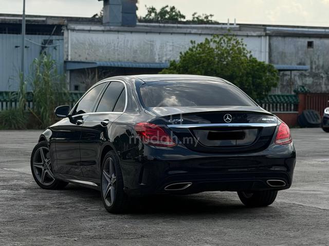 2018 Mercedes Benz C250 2.0 AMG LINE (CKD) (A) - 3