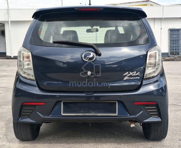 2015 Perodua AXIA 1.0 AV (A) TIPTOP CONDITION! - 5