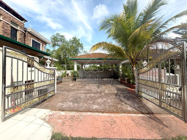 Renovated & Extended Corner Lot 2-Storey Terrace @ Bandar Nusaputra 1
