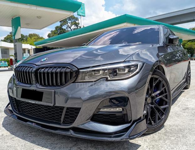 2022 Bmw 330i 2.0L (A) M- SPORT FSR BY BMW (M) - 1