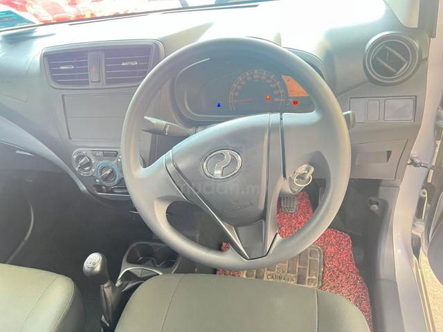 2024 Perodua Axia 1.0 (M) TIPTOP/JUST DRIVE - 3