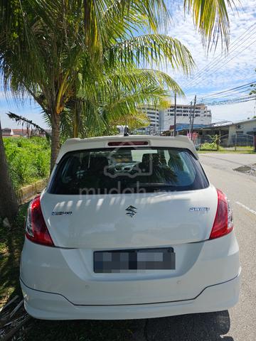 2014 Suzuki SWIFT 1.4 GL (A) - 2