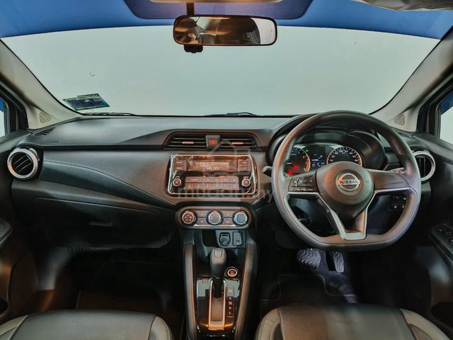 2021 Nissan ALMERA 1.5 VL (A) FULL SERVICE RECORD - 5