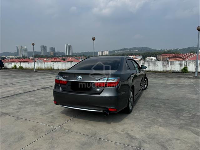 2015 Toyota CAMRY 2.5 HYBRID FACELIFT (A) - 4