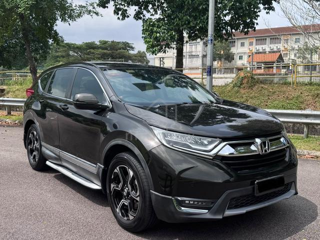 2019 Honda CR-V 1.5 TC 2WD RW (A) - 1