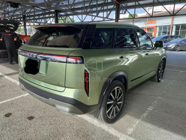 2024 JAECOO J7 AWD - Hi spec Suv clean car - 4