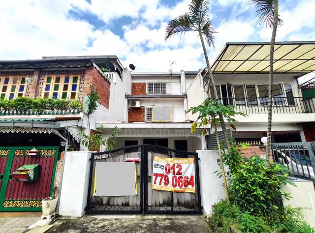 Taman Wilayah Selayang Desa Bakti 2.5 Storey Full Loan 1k Booking 1