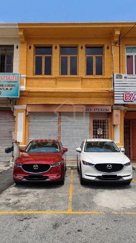 Freehold Shoplot @ Jalan Patani, Georgetown 1