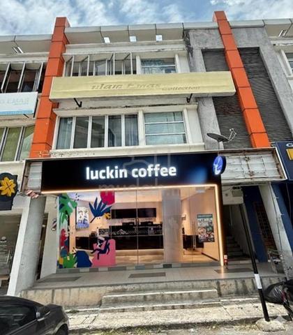 Shop Lot Bandar Seri Putra, Bangi 1