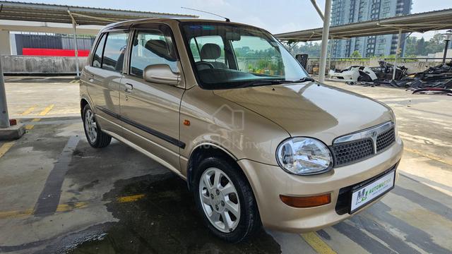 2004 Perodua KELISA 1.0 EZ (A) - 1