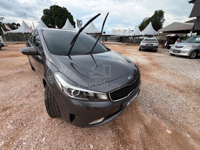 2020 KIA CERATO K3 1.6 SX Full Spec Direct Owner - 1