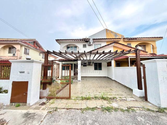 MURAH 🔥 2 Storey Semi D Cluster Taman Putra Perdana Puchong 1