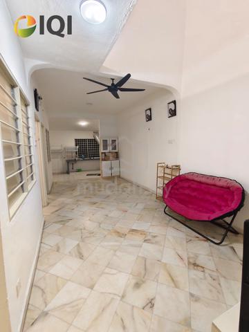 Budget Friendly‼️1-storey Terrace For Rent| Taman Seri Kijang @Alma Bm 1