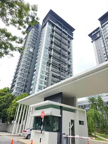 Gembira Residen (G Residence) 1