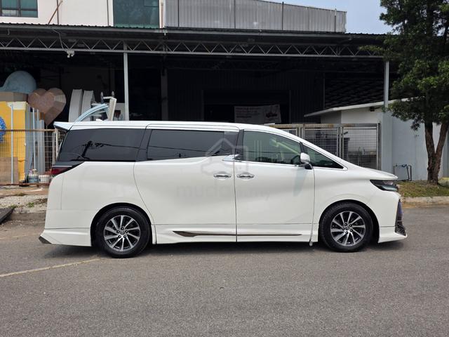 2015 Toyota VELLFIRE 3.5 EXECUTIVE LOUNGE GGH30W - 4