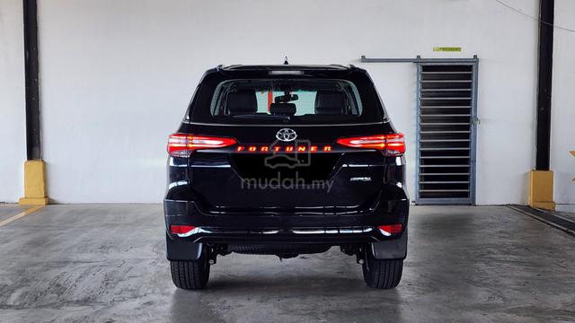2024 Toyota FORTUNER 2.7 SRZ MY21 (A) TOYOTA WARTY - 4