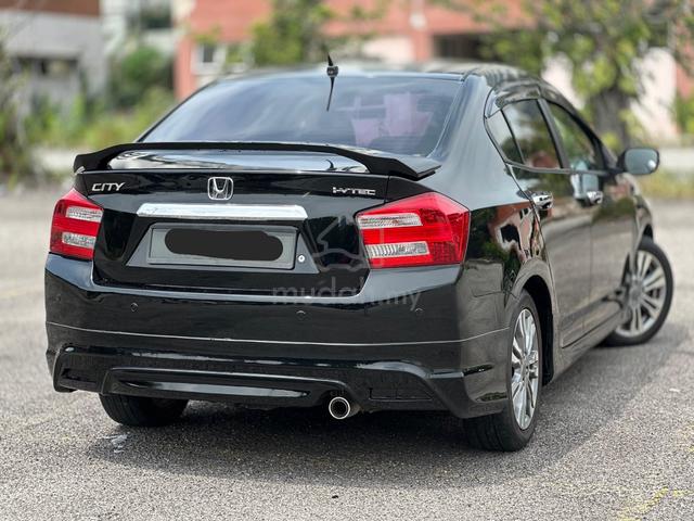 2012 Honda CITY 1.5 E FACELIFT (A) Andriod Leather - 5