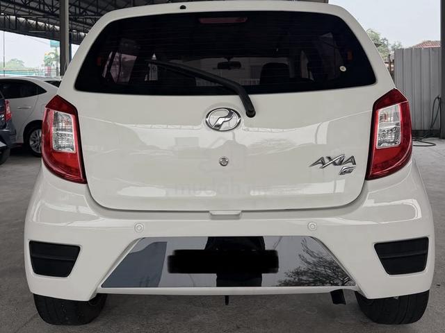 2016 Perodua AXIA 1.0 G MY14 B200 (M) - 4