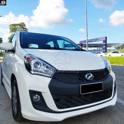 2016 Perodua MYVI 1.5 SE (A) CAR KING - 1