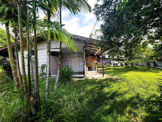 Residential Land at Lrg Tong Wei Tah - Lorong/Jalan Stampin for Sale 1