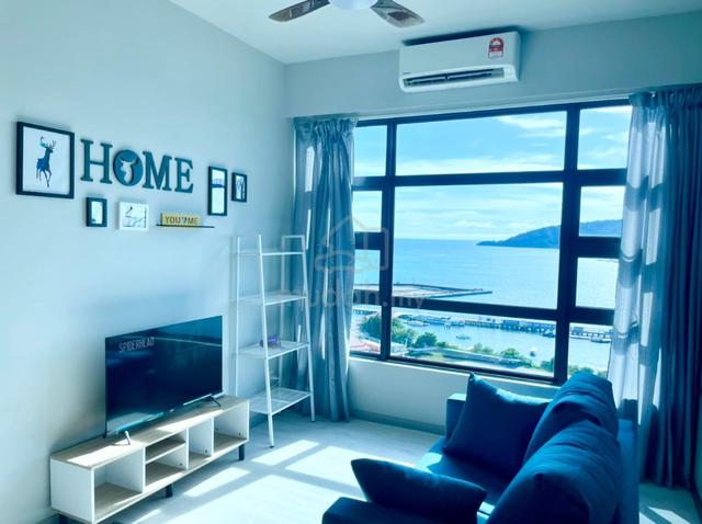 Jesselton Quay Citypads 1