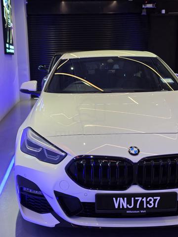 Bmw 2 SERIES 1.5 18I M SPORT GRAN COUPE 17k km - 2
