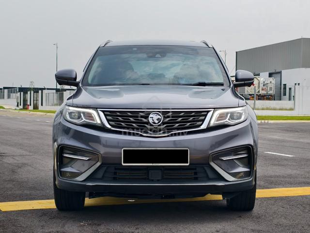 2020 Proton X70 1.8 TGDI PREMIUM P/Boot SUV F/Loan - 2