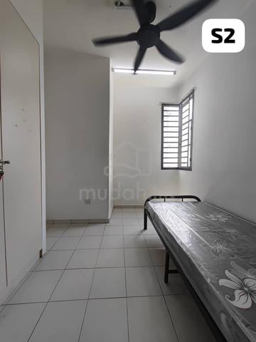 453 Bilik Sewa Nusa Height|G.Patah|Guarded|Parking|Fully Furnished 3