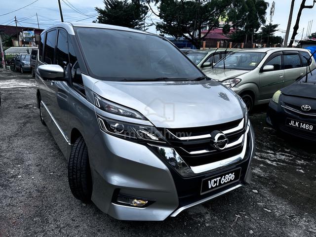 Nissan SERENA 2.0 PREMIUM HIGHWAY STAR (A)big moni - 3