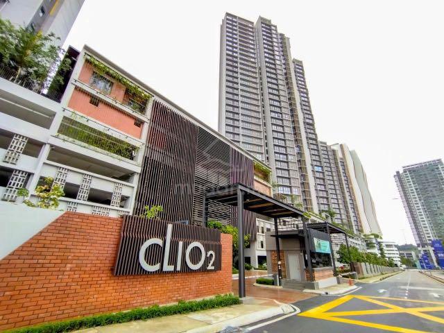 For Rent Full Furnished The Clio Residences IOI Resort City Putrajaya