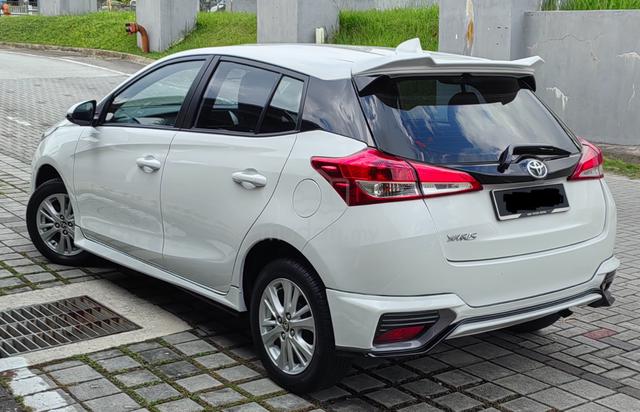 2019 Toyota YARIS 1.5 J (A) FULL BODYKIT P/START - 4