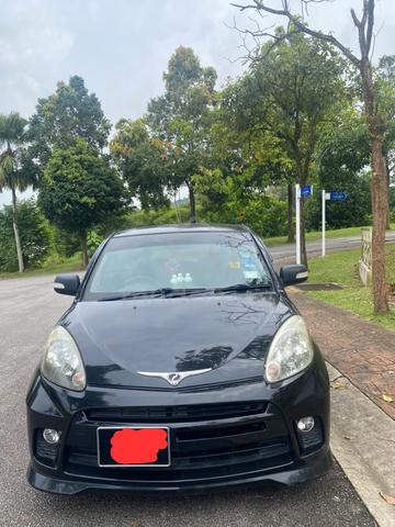 2006 Perodua MYVI 1.3 SXI (M) - 1